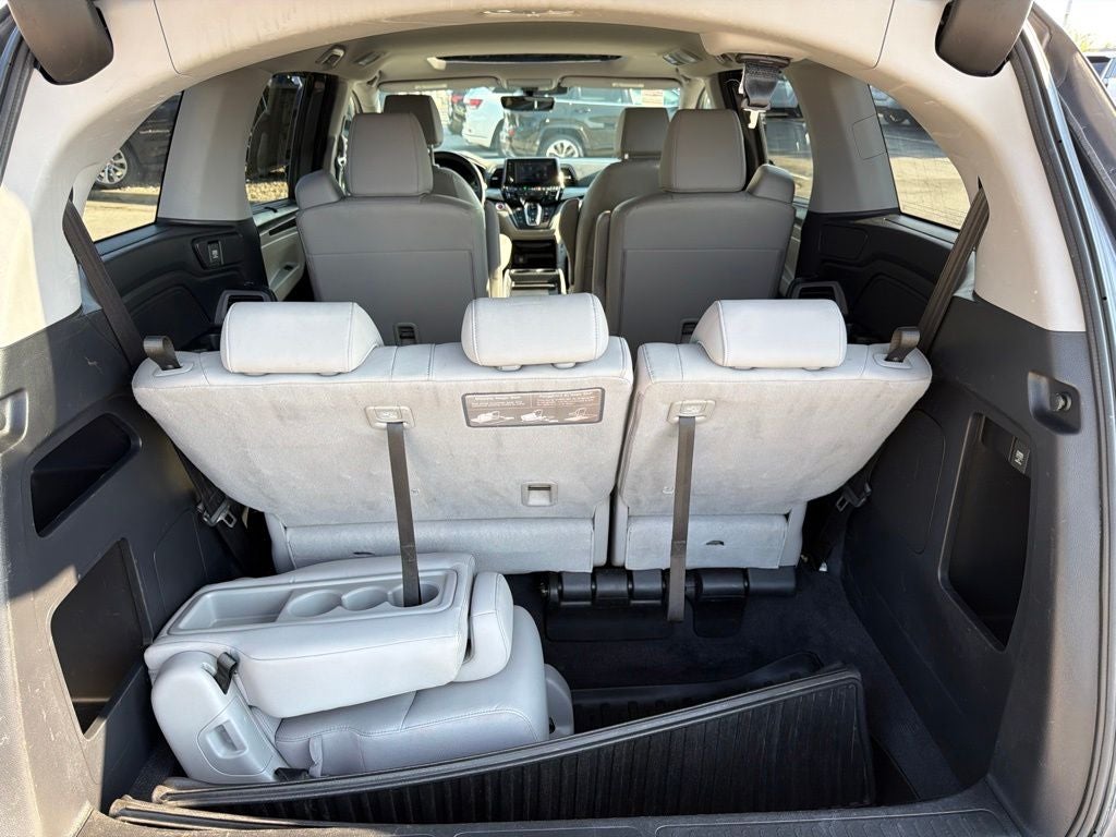2019 Honda Odyssey EX-L