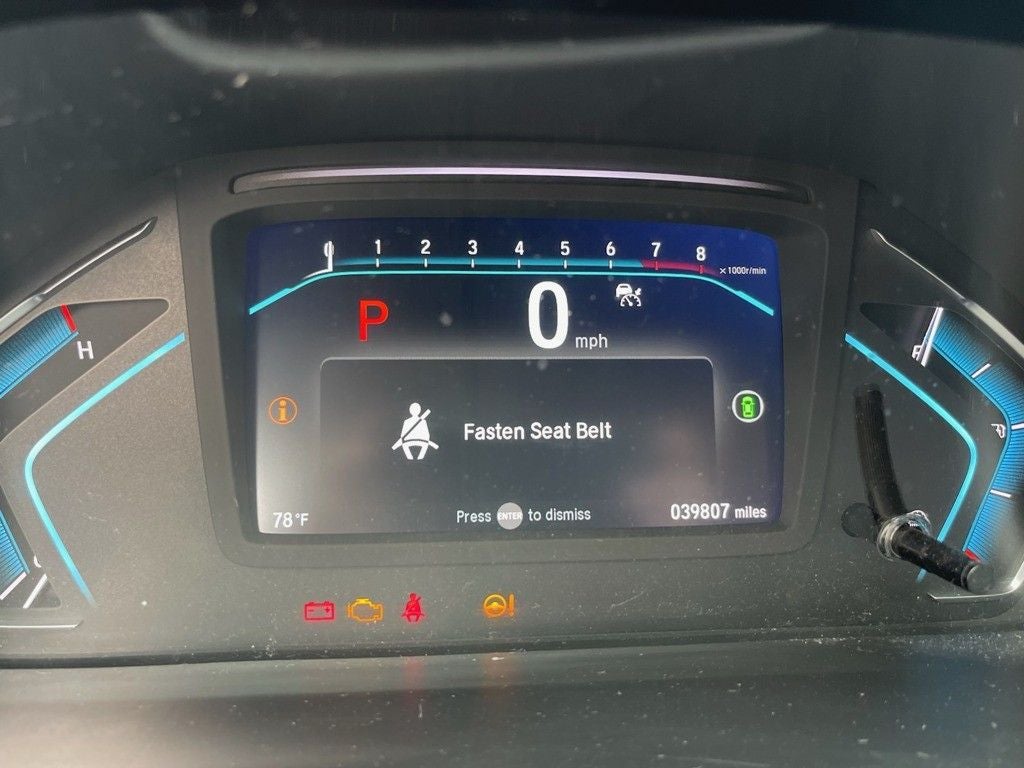 2023 Honda Odyssey Touring