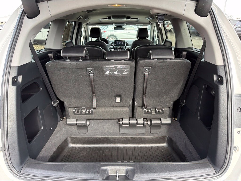 2024 Honda Odyssey Elite