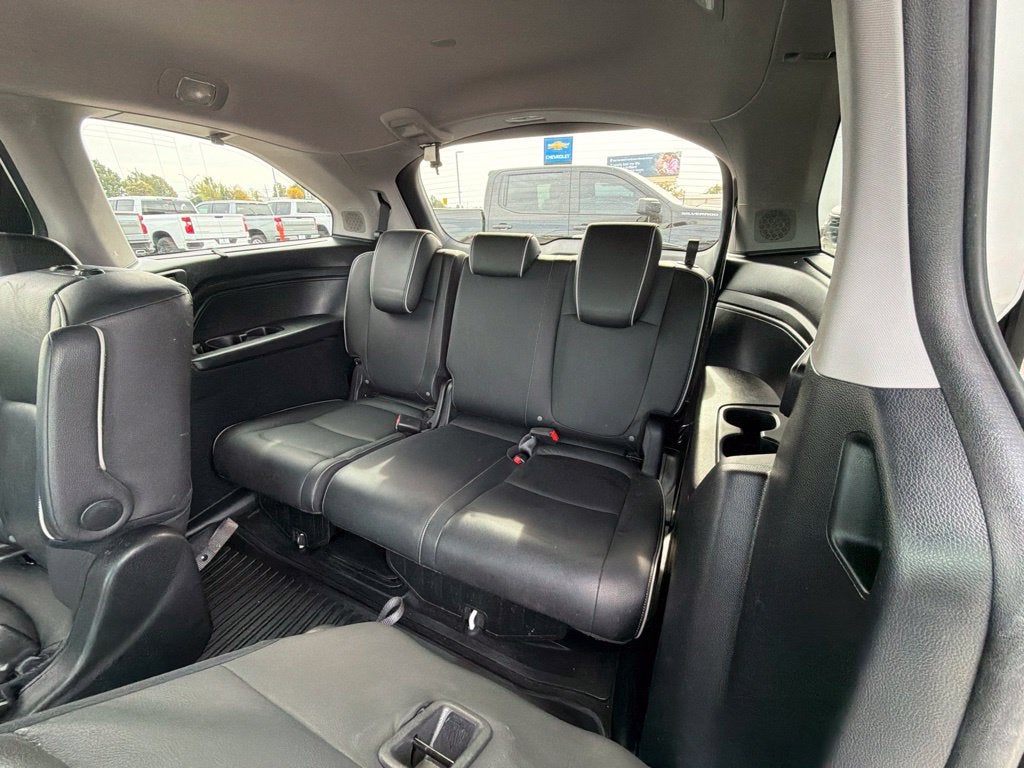 2024 Honda Odyssey Elite