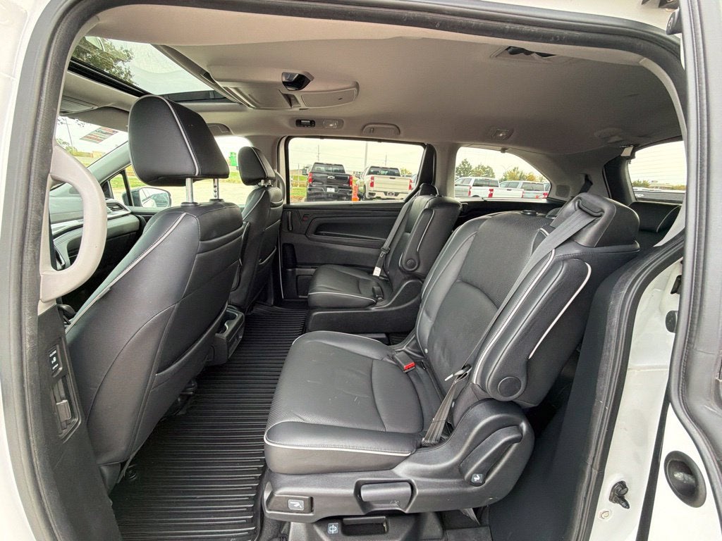 2024 Honda Odyssey Elite