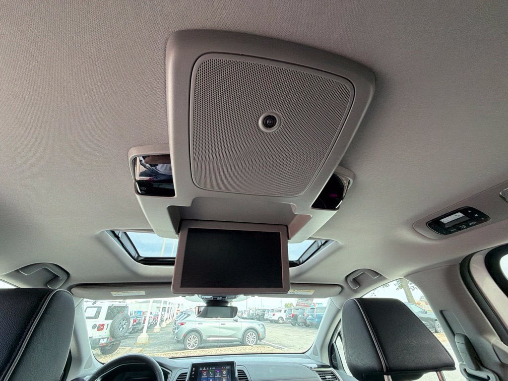 2024 Honda Odyssey Elite
