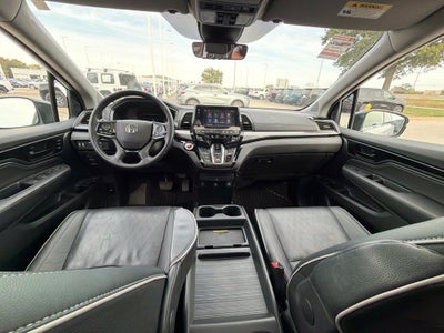 2024 Honda Odyssey Elite