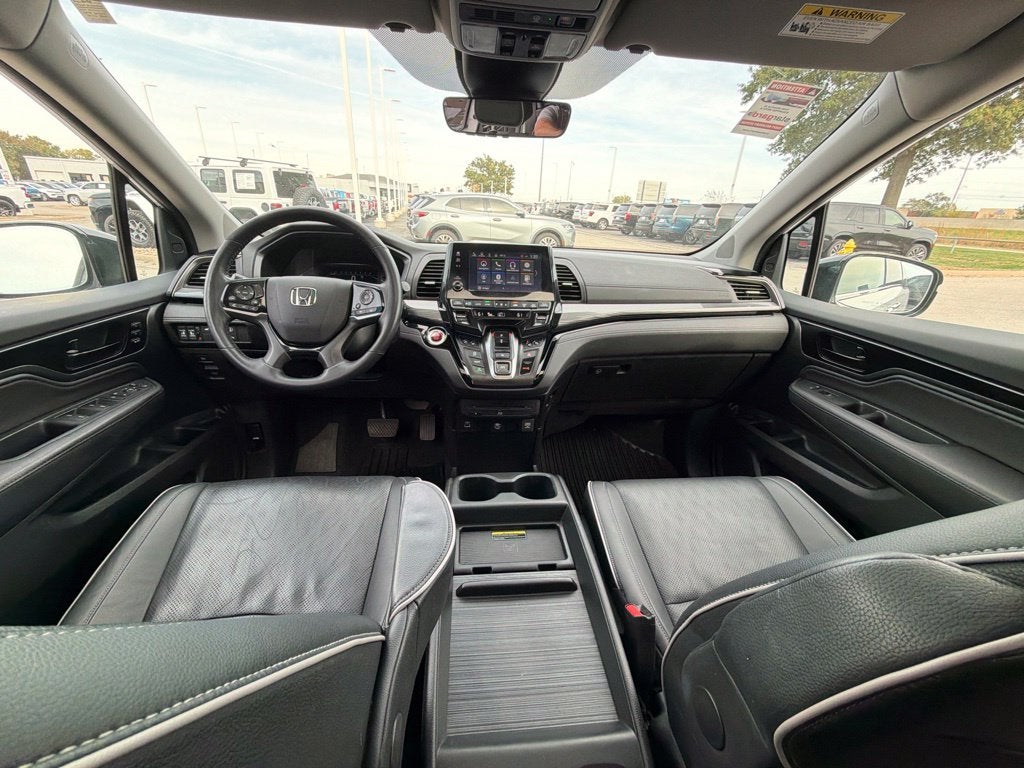 2024 Honda Odyssey Elite