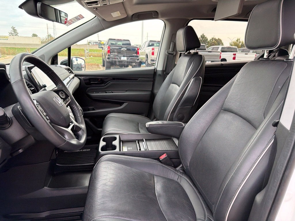2024 Honda Odyssey Elite
