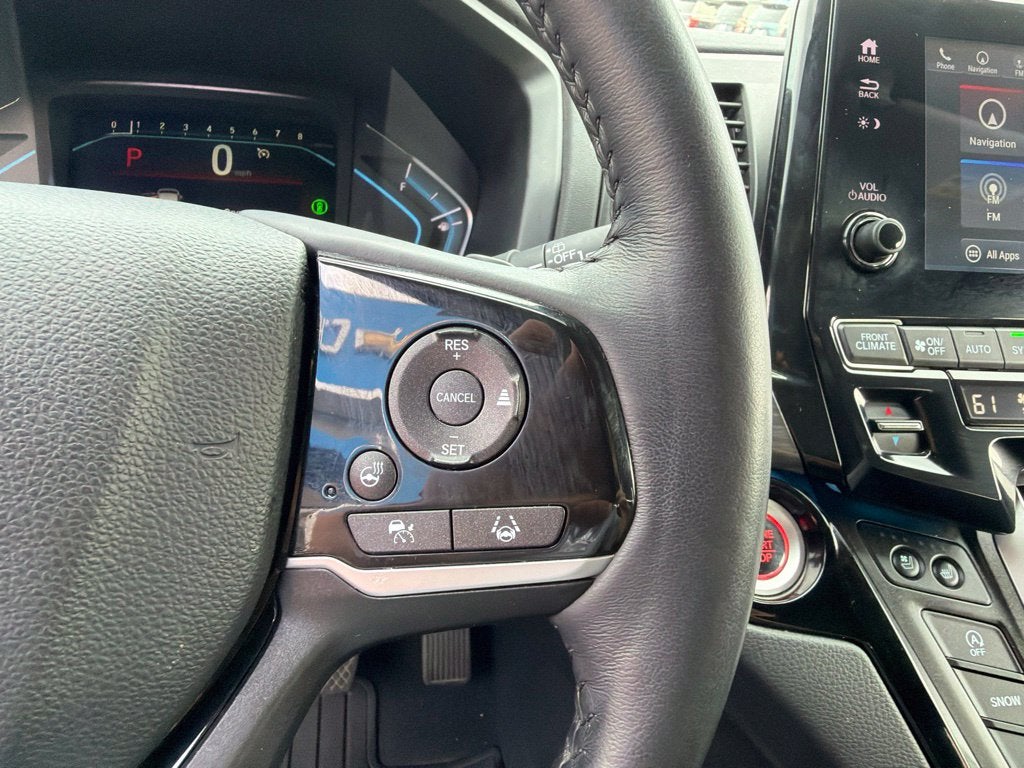 2024 Honda Odyssey Elite