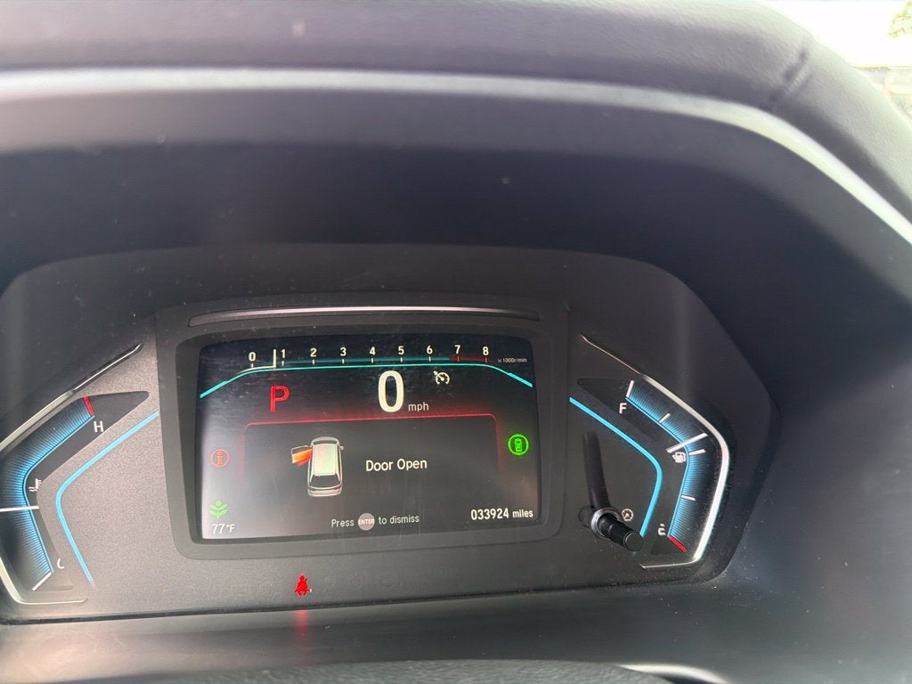 2024 Honda Odyssey Elite