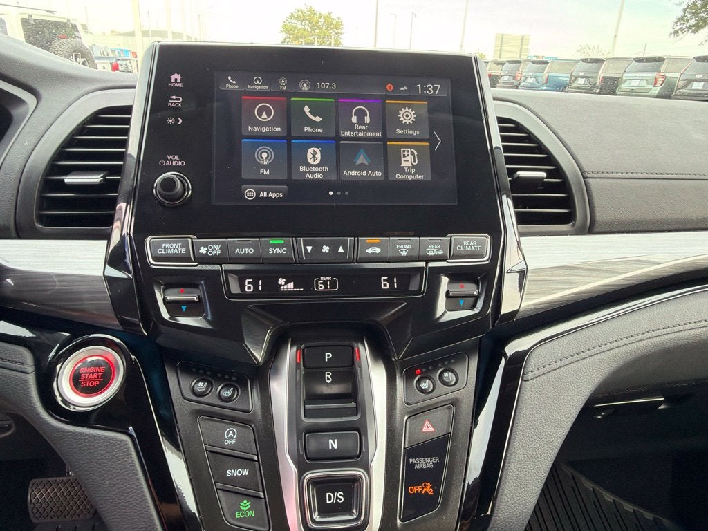 2024 Honda Odyssey Elite