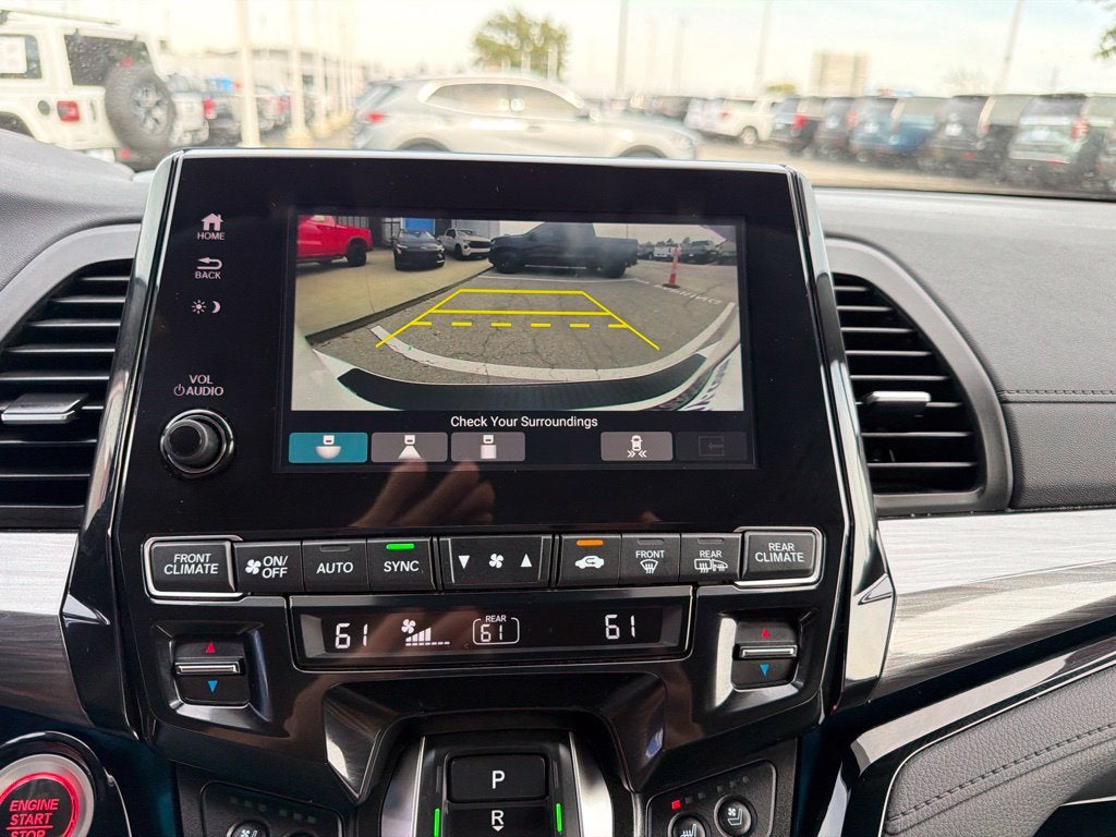 2024 Honda Odyssey Elite