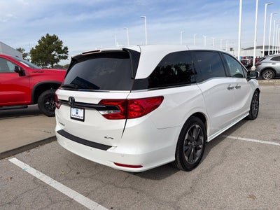 2024 Honda Odyssey Elite