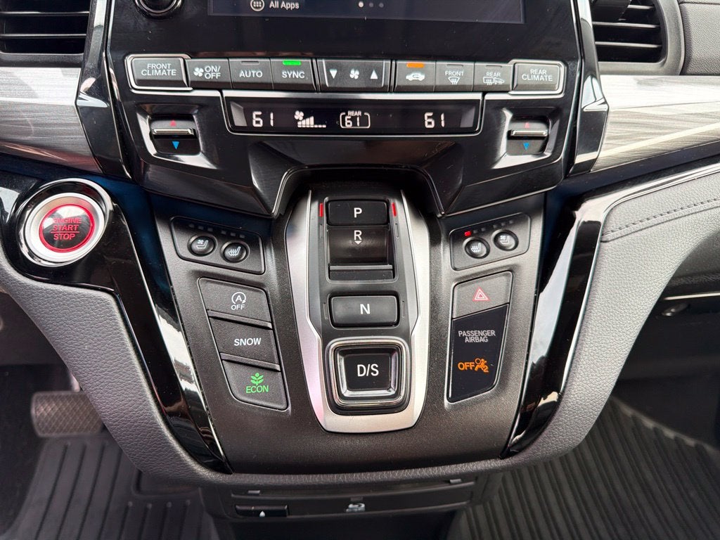 2024 Honda Odyssey Elite