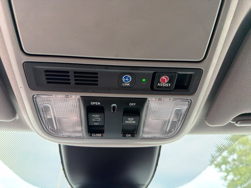 2024 Honda Odyssey Elite