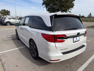 2024 Honda Odyssey Elite