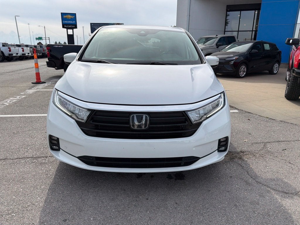 2024 Honda Odyssey Elite