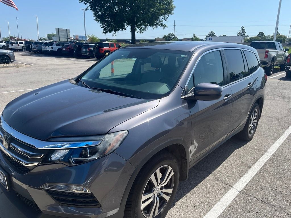 2017 Honda Pilot EX-L w/Honda Sensing