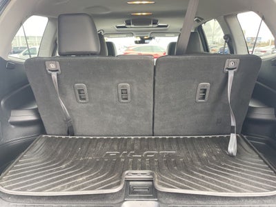 2022 Honda Pilot Touring 7 Passenger