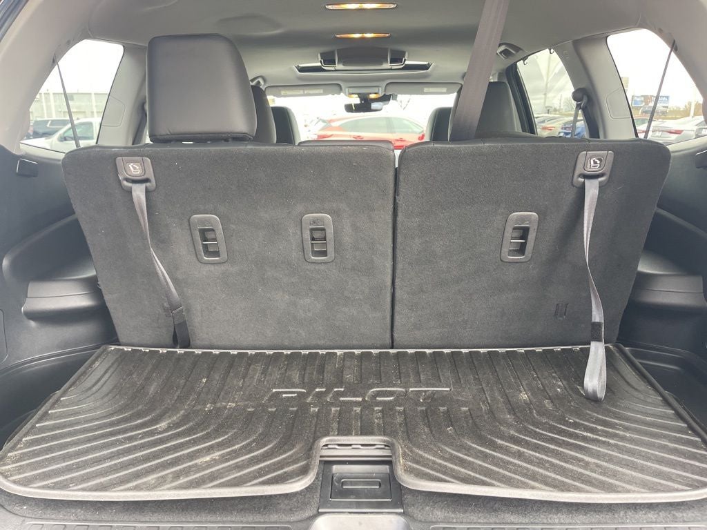 2022 Honda Pilot Touring 7 Passenger