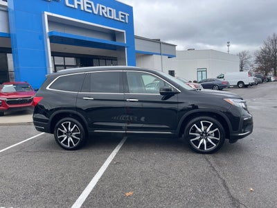 2022 Honda Pilot Touring 7 Passenger