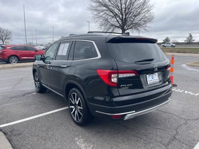 2022 Honda Pilot Touring 7 Passenger