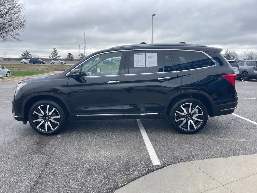 2022 Honda Pilot Touring 7 Passenger