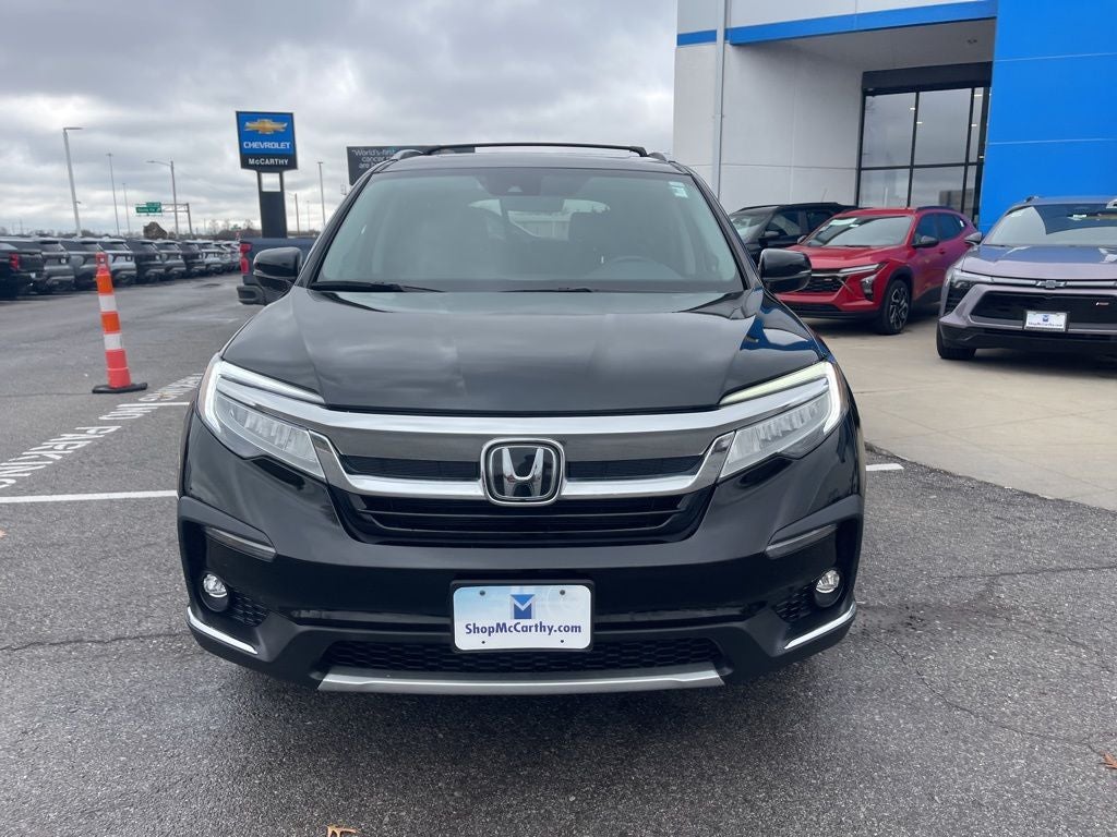 2022 Honda Pilot Touring 7 Passenger