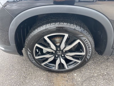 2022 Honda Pilot Touring 7 Passenger