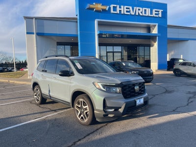 2022 Honda Passport Elite