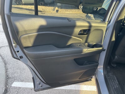 2022 Honda Passport Elite