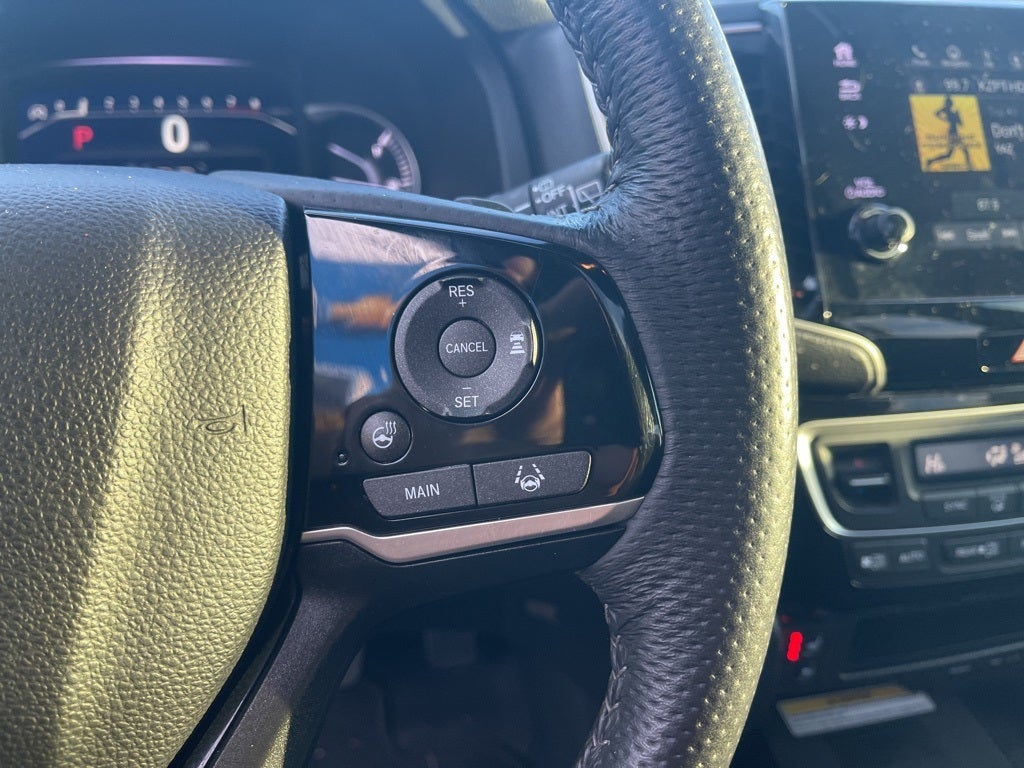 2022 Honda Passport Elite