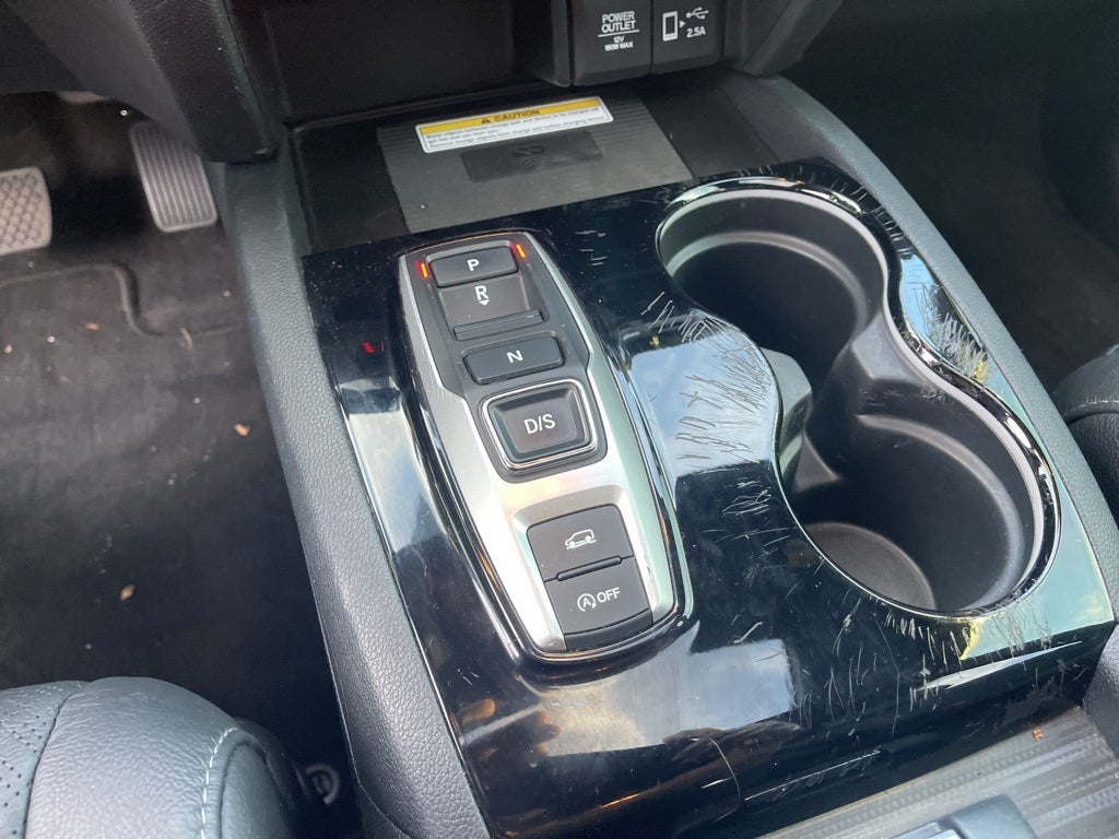 2022 Honda Passport Elite