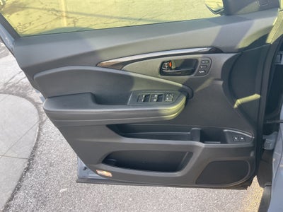 2022 Honda Passport Elite