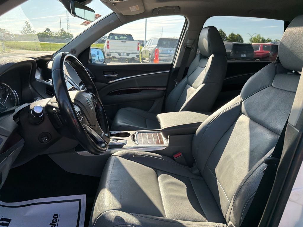 2016 Acura MDX 3.5L