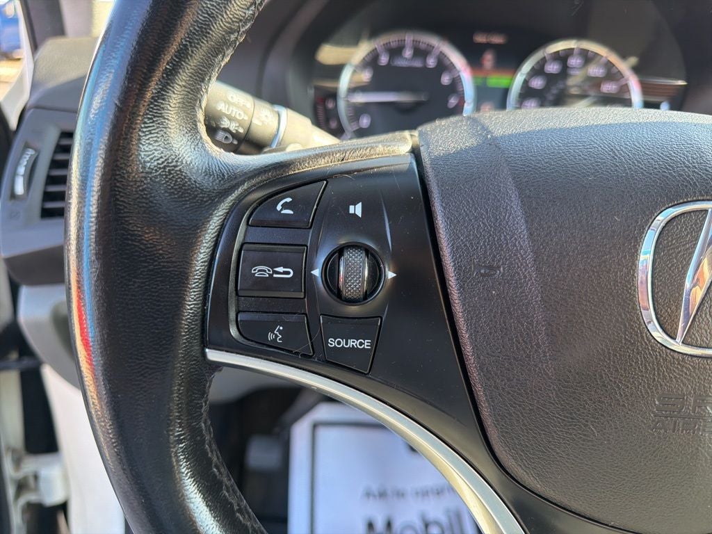 2016 Acura MDX 3.5L