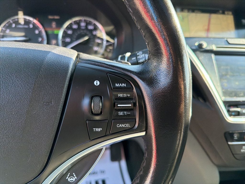 2016 Acura MDX 3.5L