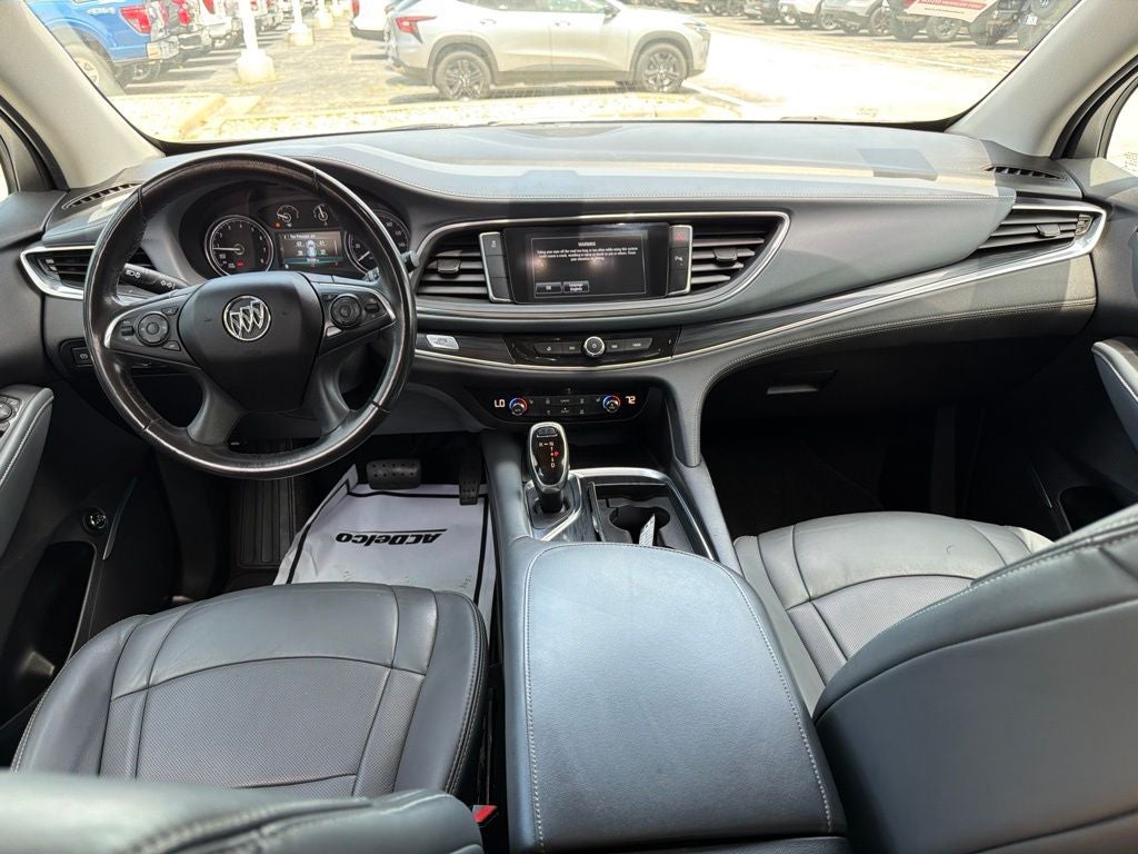 2019 Buick Enclave Essence