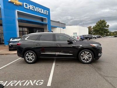 2019 Buick Enclave Avenir