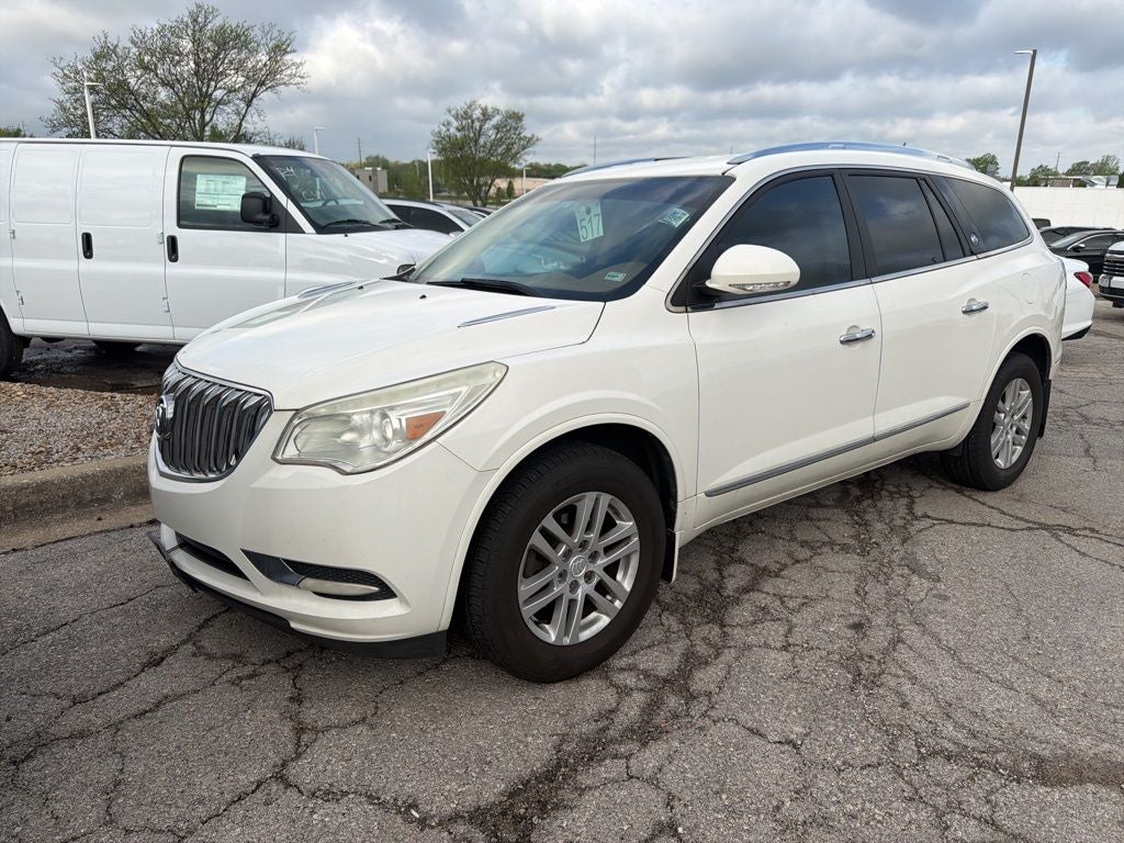 2014 Buick Enclave Leather Group
