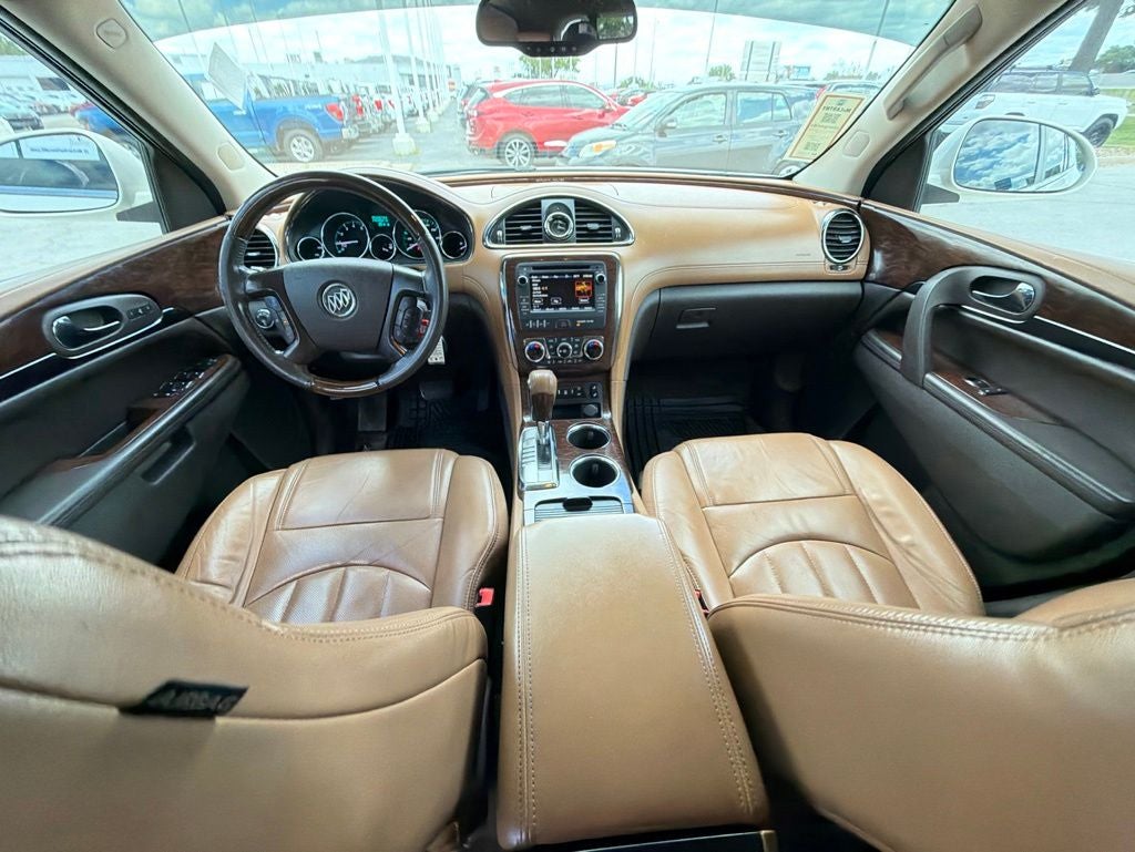 2014 Buick Enclave Leather Group