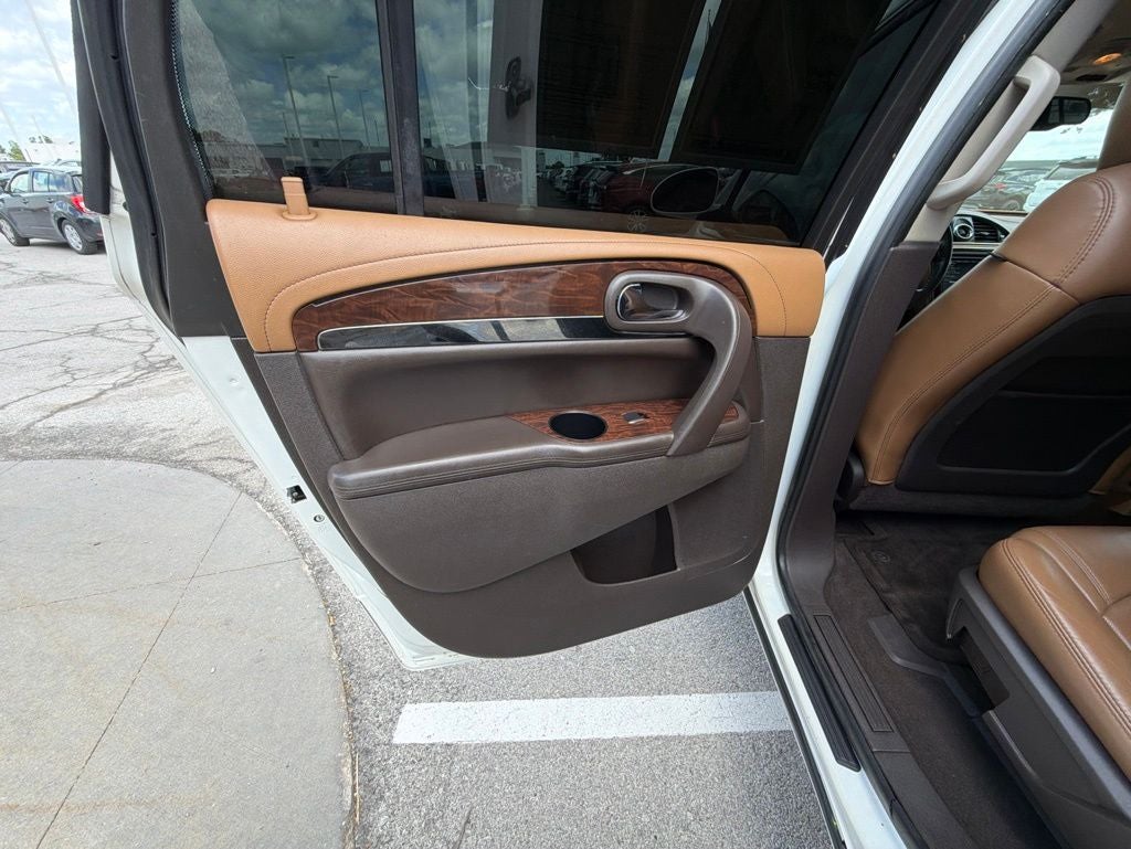 2014 Buick Enclave Leather Group