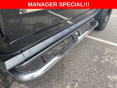 2005 Hummer H2 SUT Base