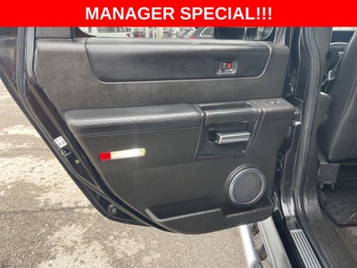 2005 Hummer H2 SUT Base
