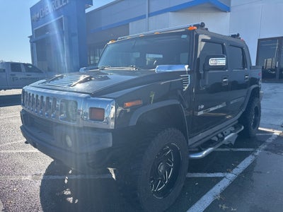 2005 Hummer H2 SUT Base