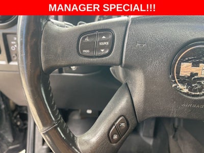 2005 Hummer H2 SUT Base