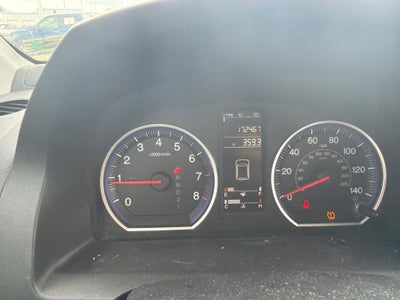 2009 Honda CR-V LX