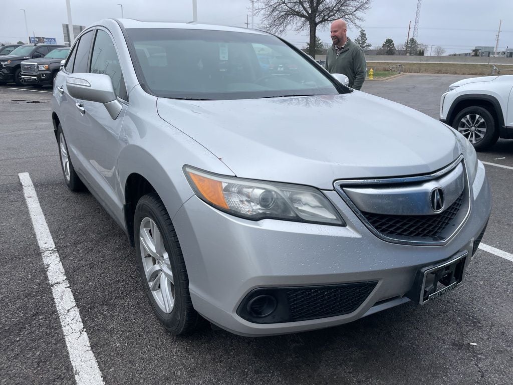 2015 Acura RDX Base