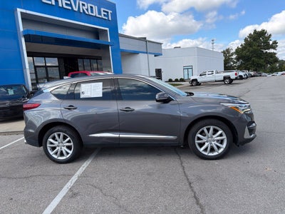 2020 Acura RDX Base