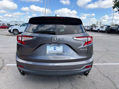2020 Acura RDX Base