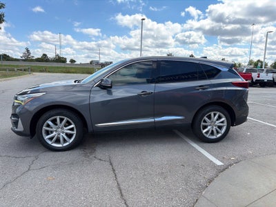 2020 Acura RDX Base