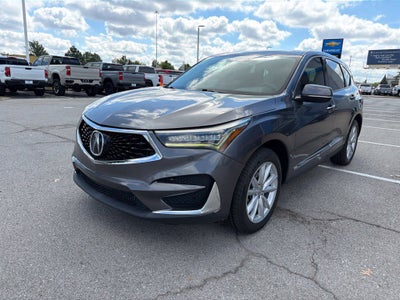 2020 Acura RDX Base