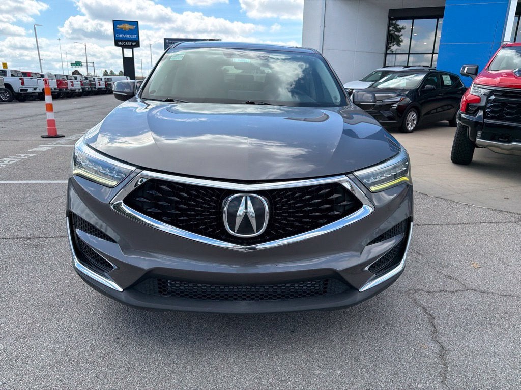 2020 Acura RDX Base